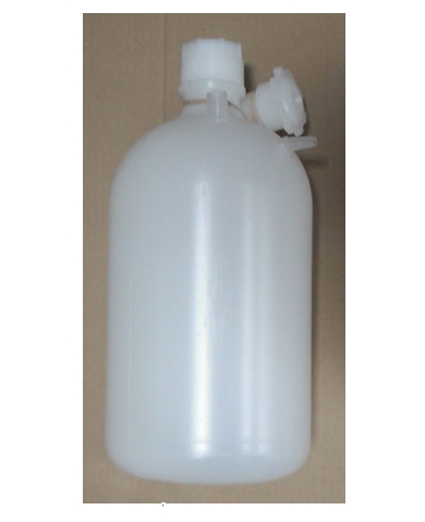 413964 Barnstead Plastic Storage Bottle 6L